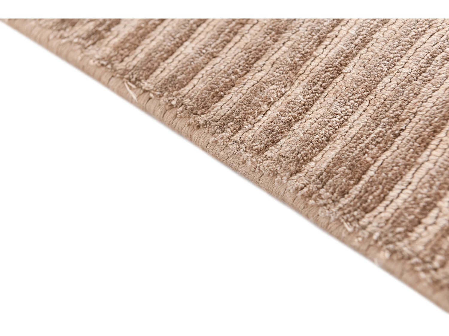 Tapis de laine 127x183 brun Darya