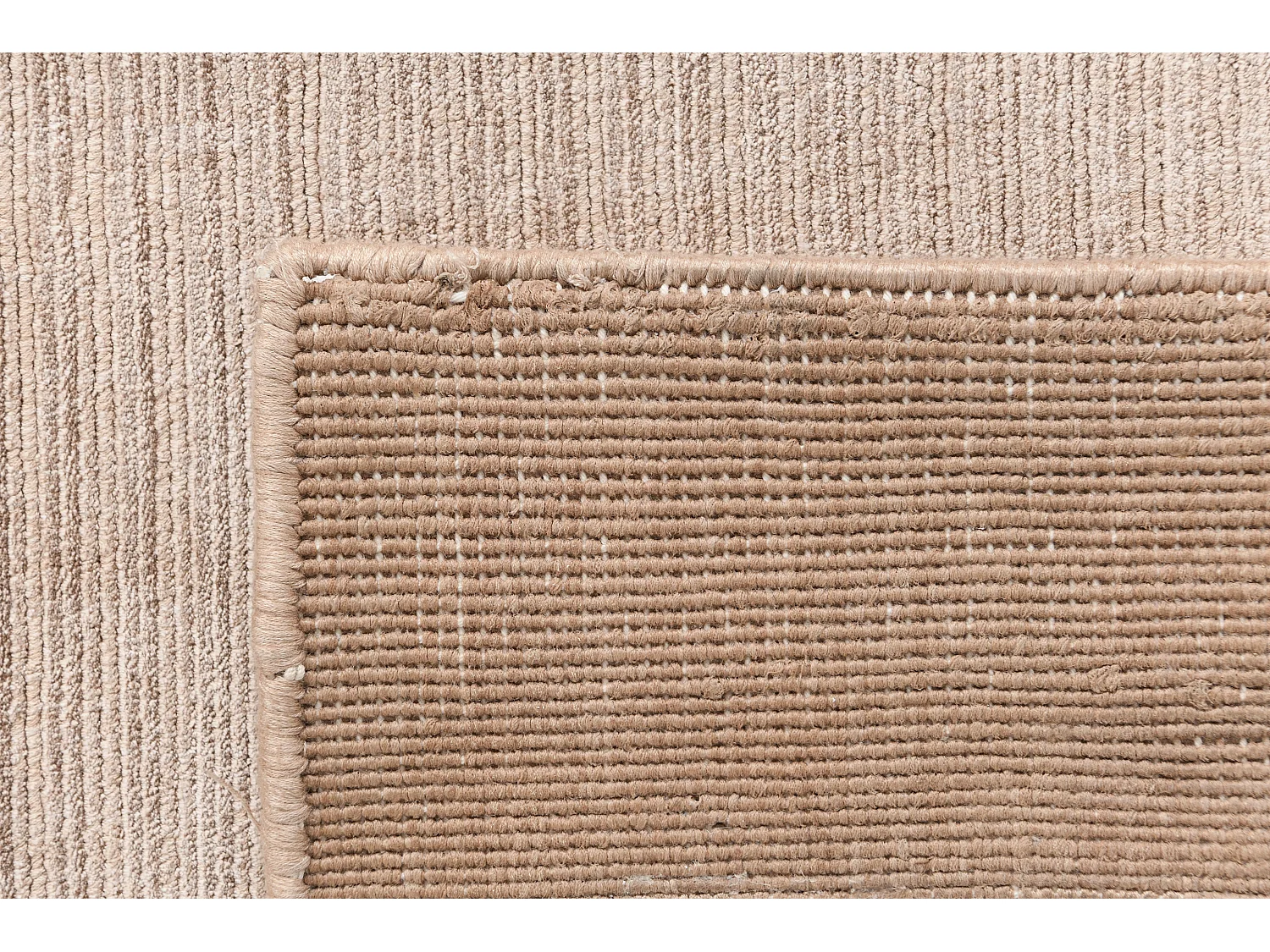 Tapis de laine 127x183 brun Darya