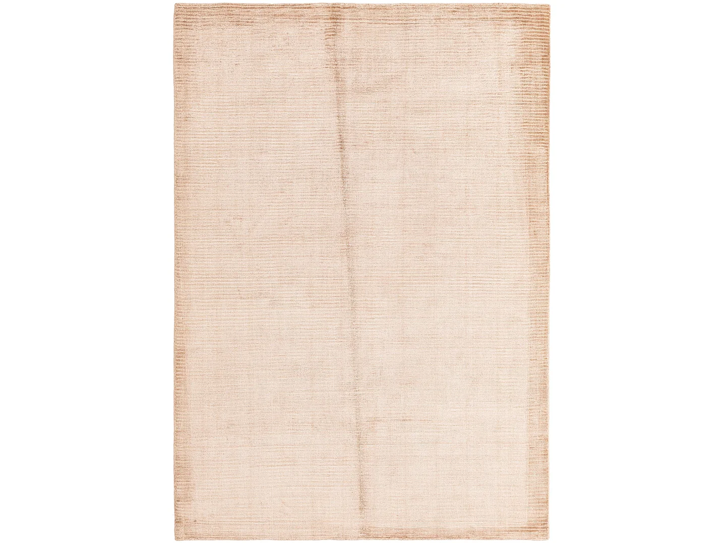 Tapis de laine 127x183 brun Darya