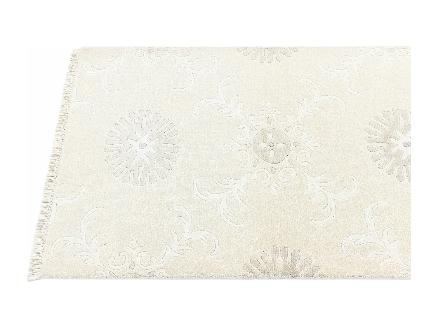 Loper-Woltapijt 297x79 Beige Darya