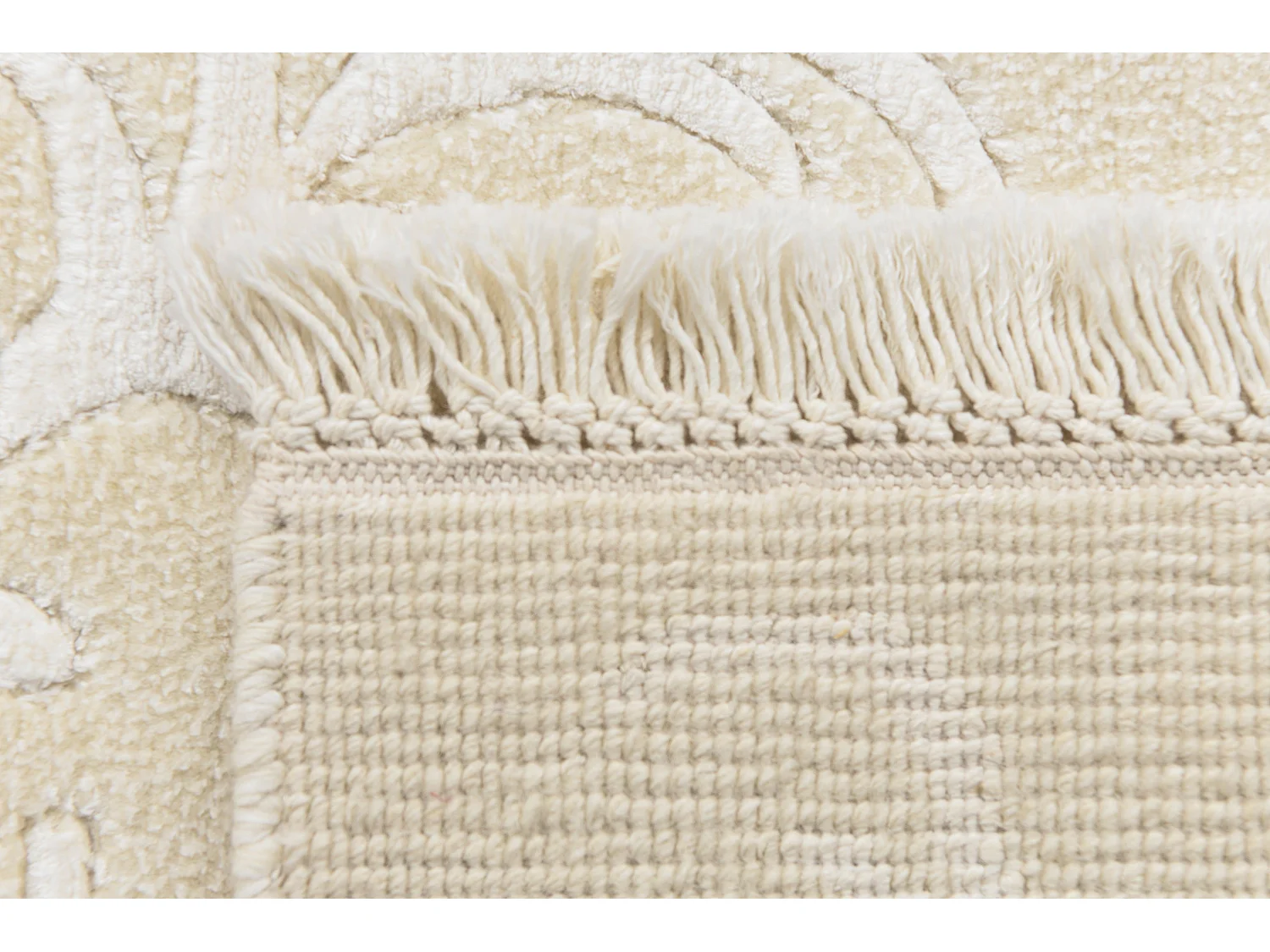 Loper-Woltapijt 297x79 Beige Darya