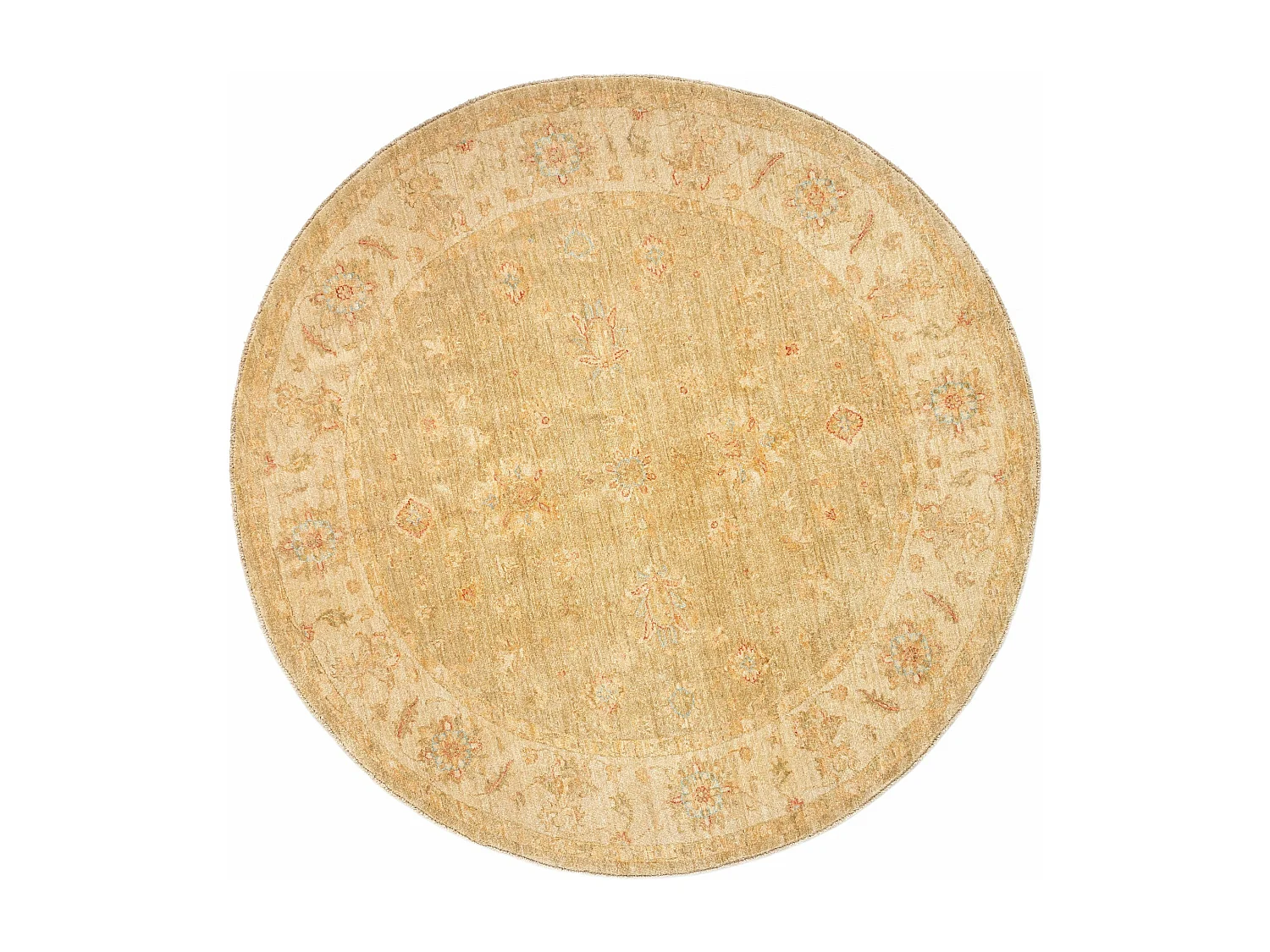 Woltapijt 199x200 Beige Kaizar