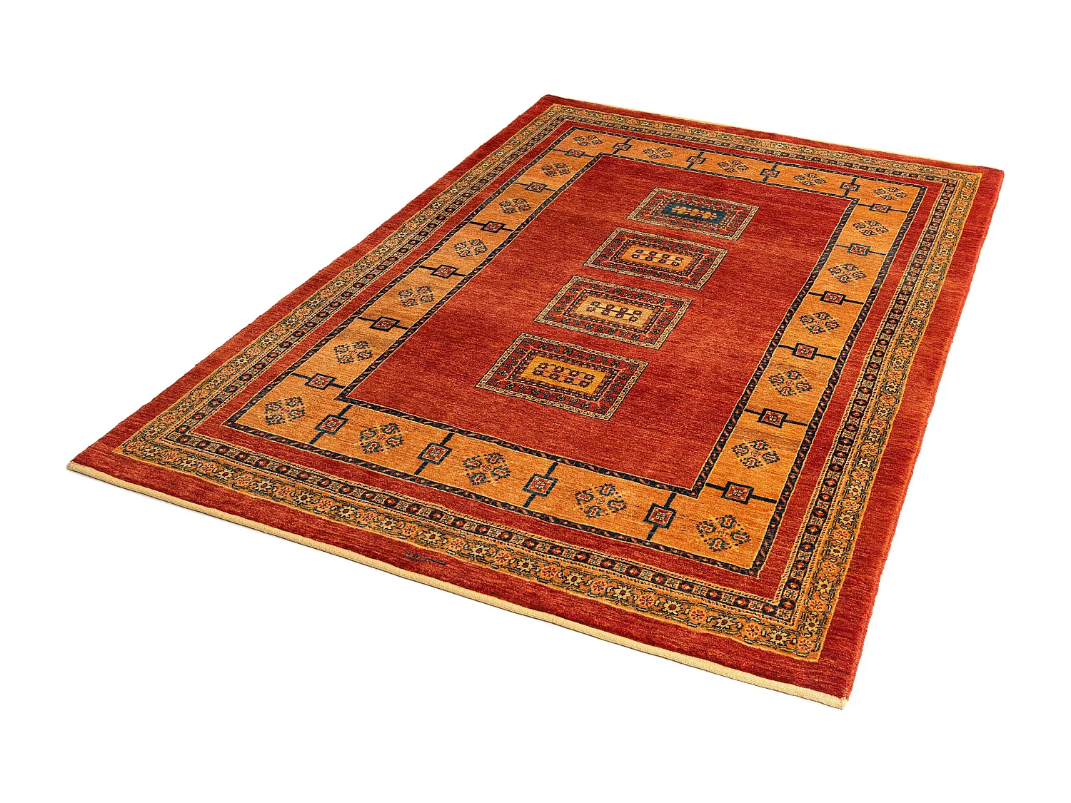 Woltapijt 228x159 Rood Kashkuli