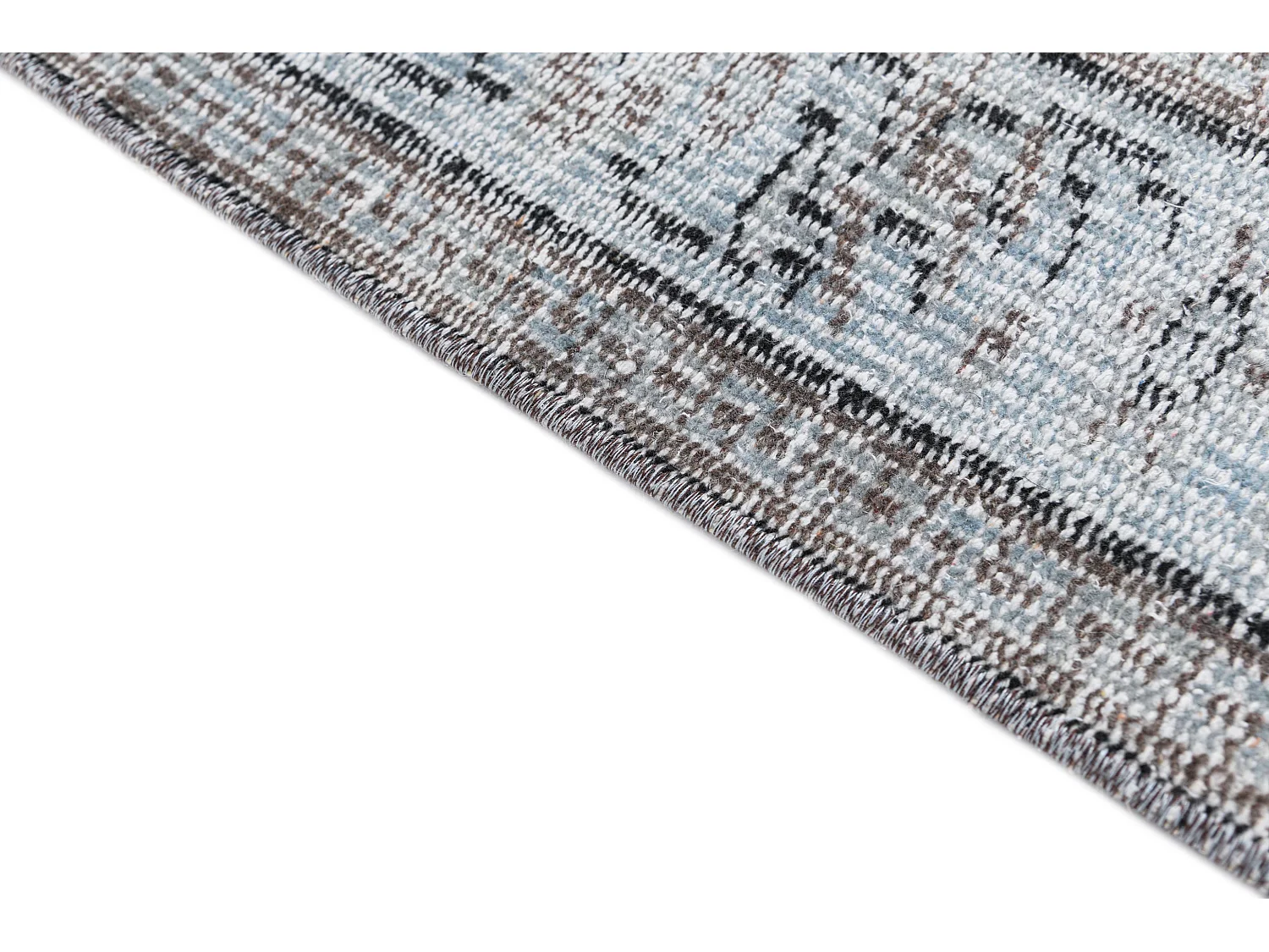 Woltapijt 257x163 Blauw Ultra Vintage