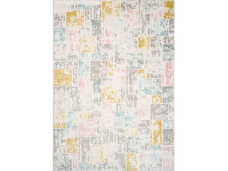 Tappeto 160x230 multicolore Royal Puz