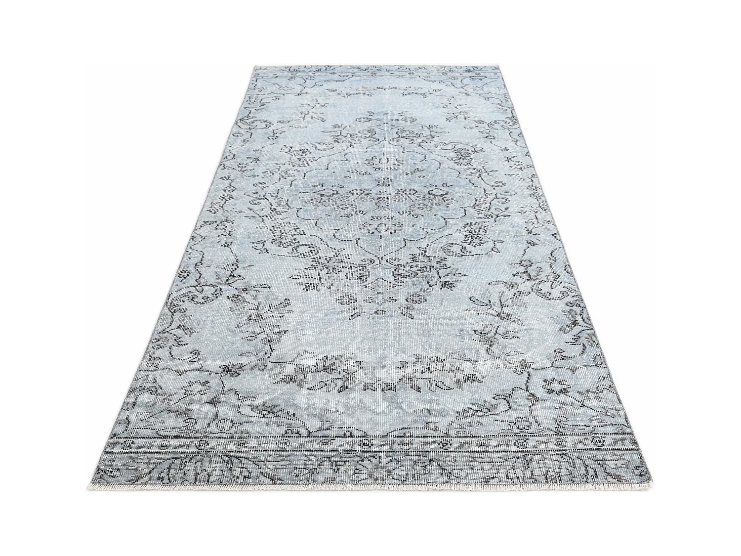 Woltapijt 279x127 Blauw Ultra Vintage