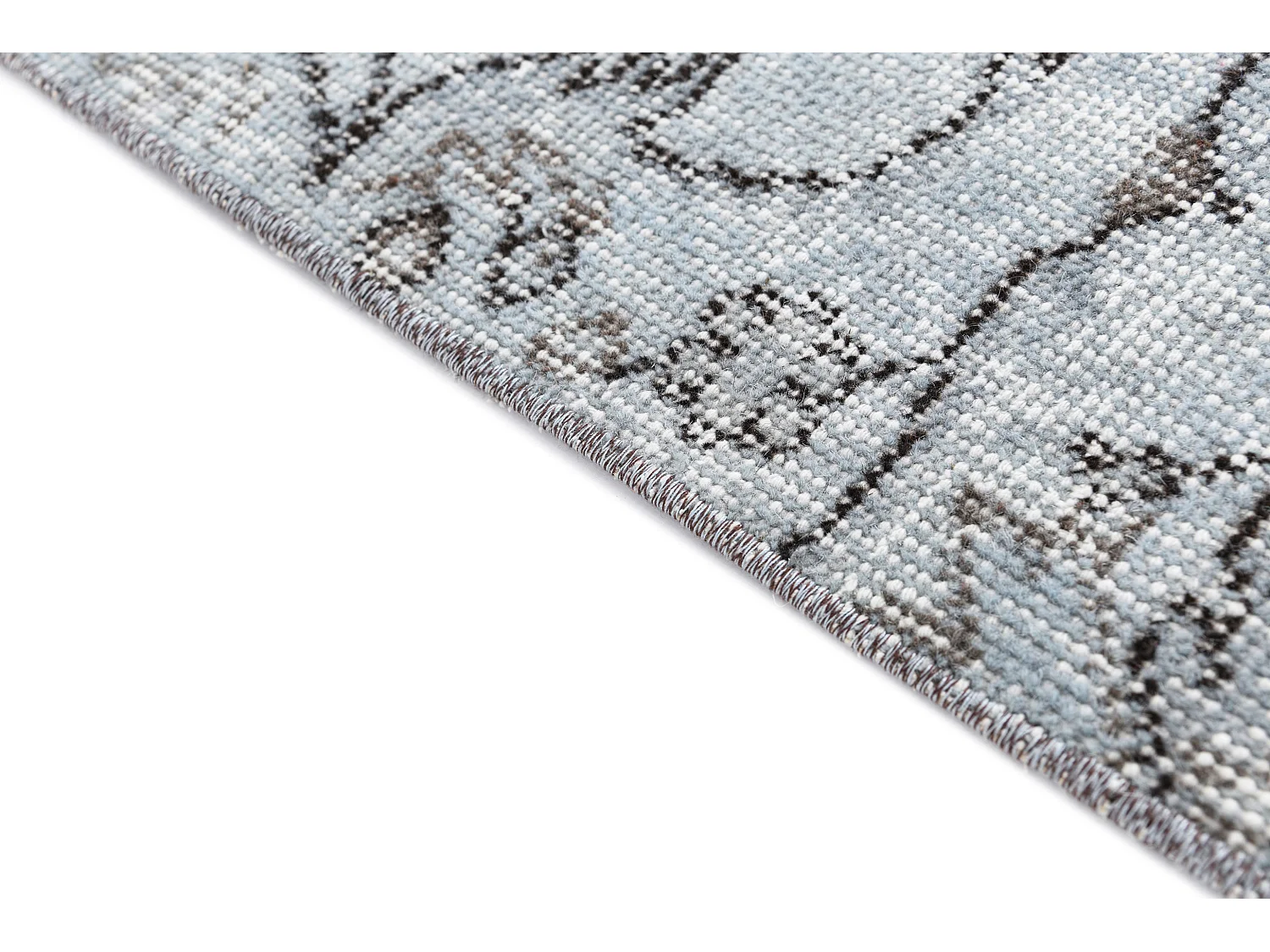 Woltapijt 279x127 Blauw Ultra Vintage