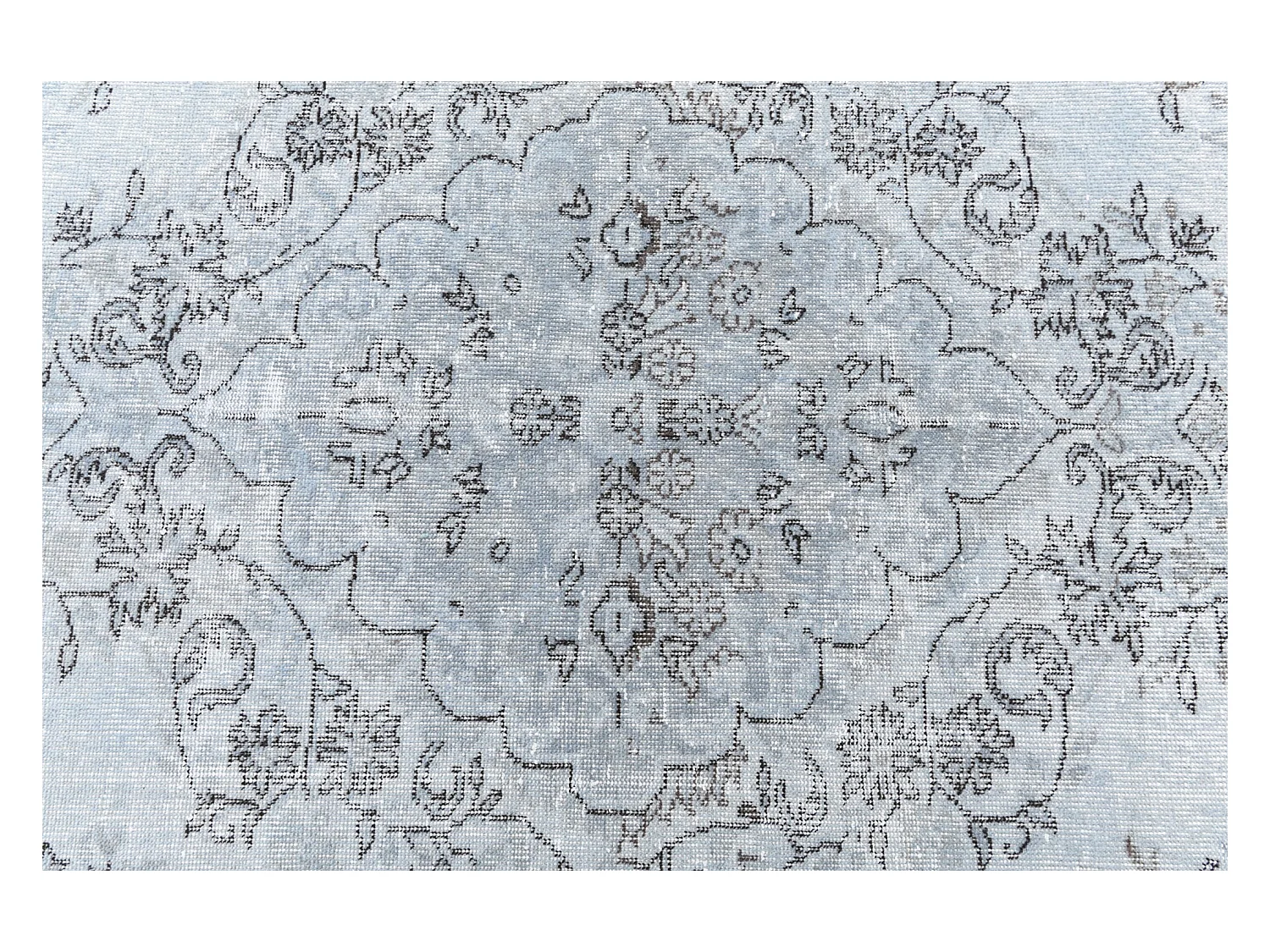 Woltapijt 279x127 Blauw Ultra Vintage