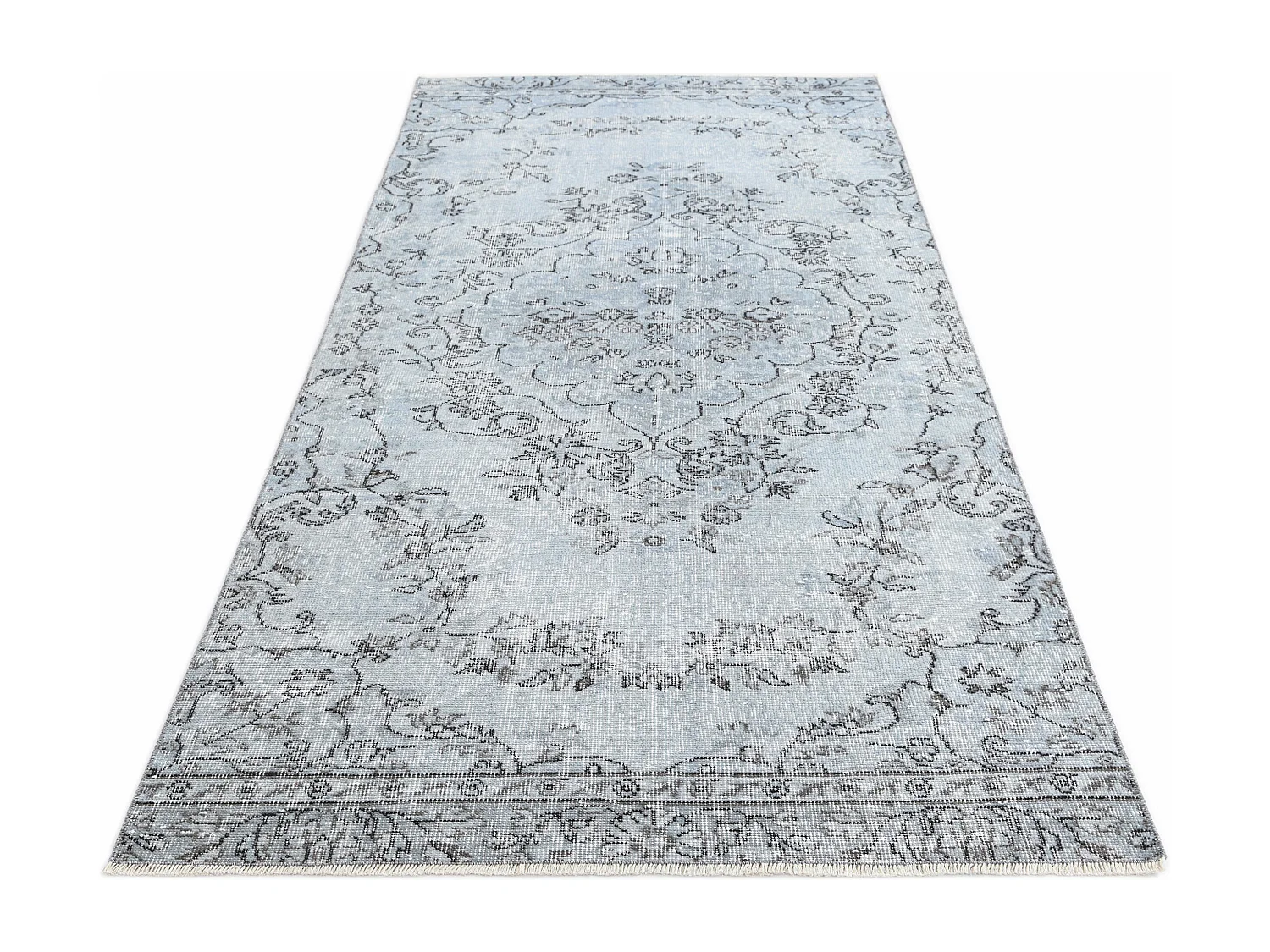 Woltapijt 279x127 Blauw Ultra Vintage