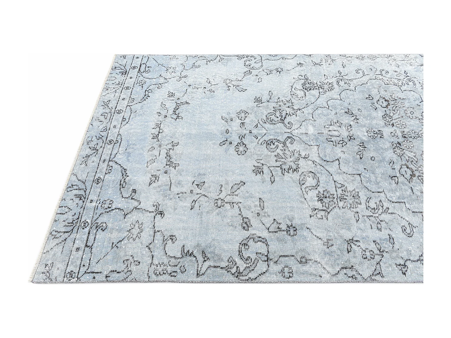 Woltapijt 279x127 Blauw Ultra Vintage