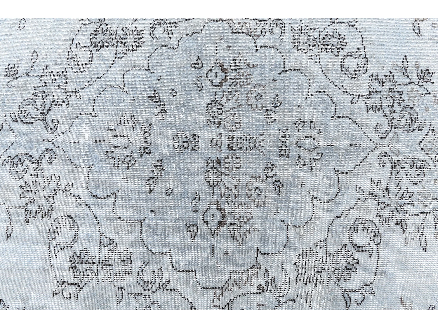 Woltapijt 279x127 Blauw Ultra Vintage