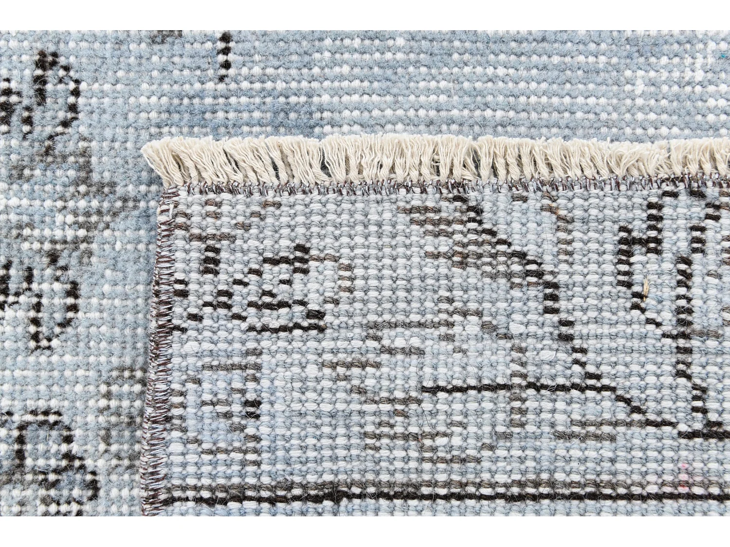 Woltapijt 279x127 Blauw Ultra Vintage