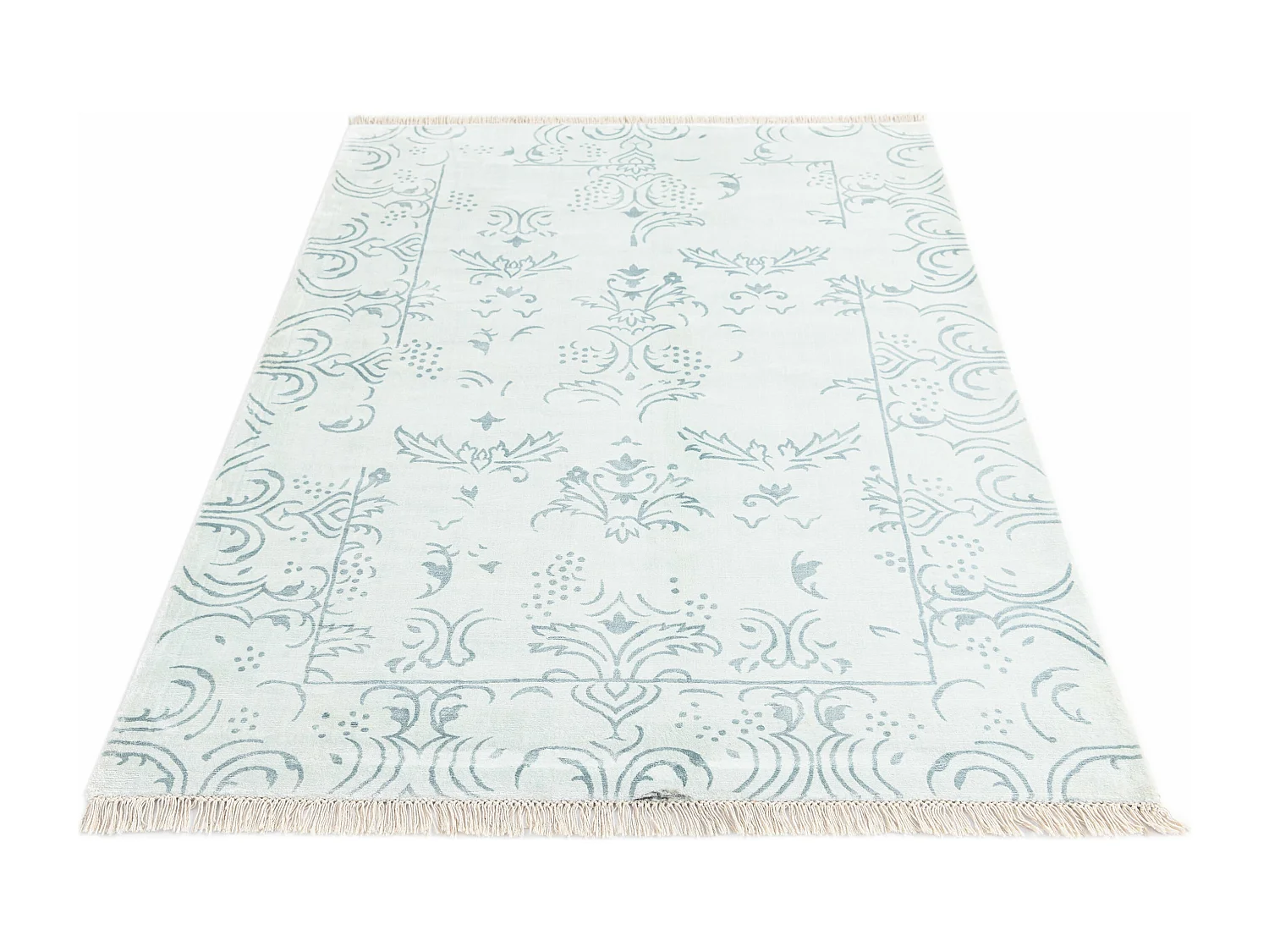 Woltapijt 180x122 Blauw Darya