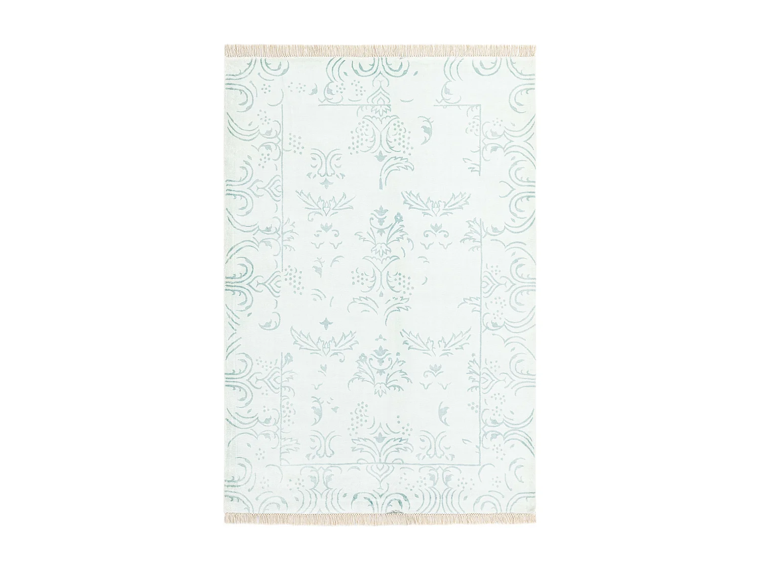 Woltapijt 180x122 Blauw Darya