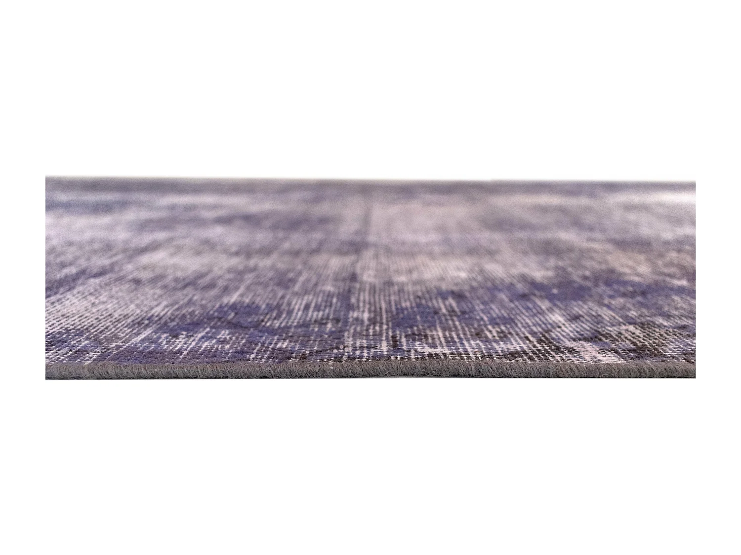 Tappeto in lana 142x211 Viola Vintage Royal