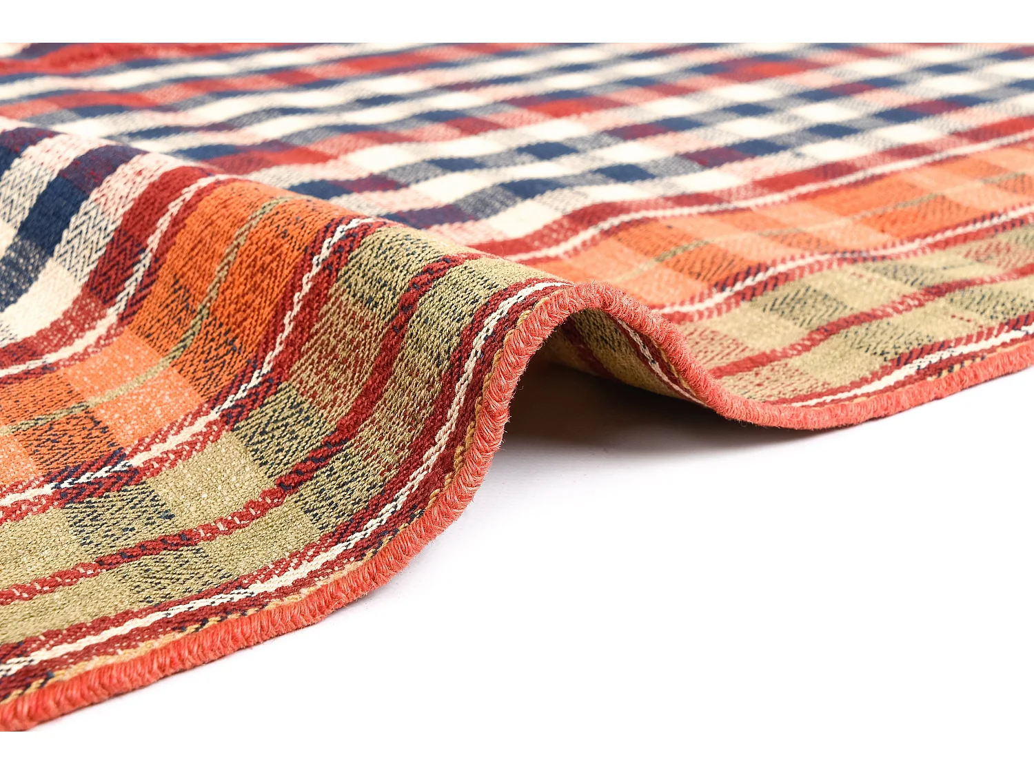 Woltapijt 201x131 Veelkleurig Jajim