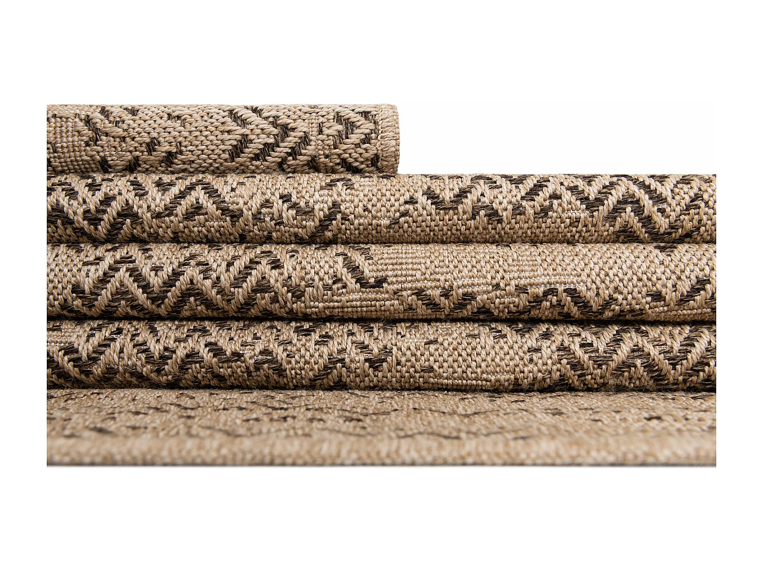 Tapis 160x230 beige Harmony Desert