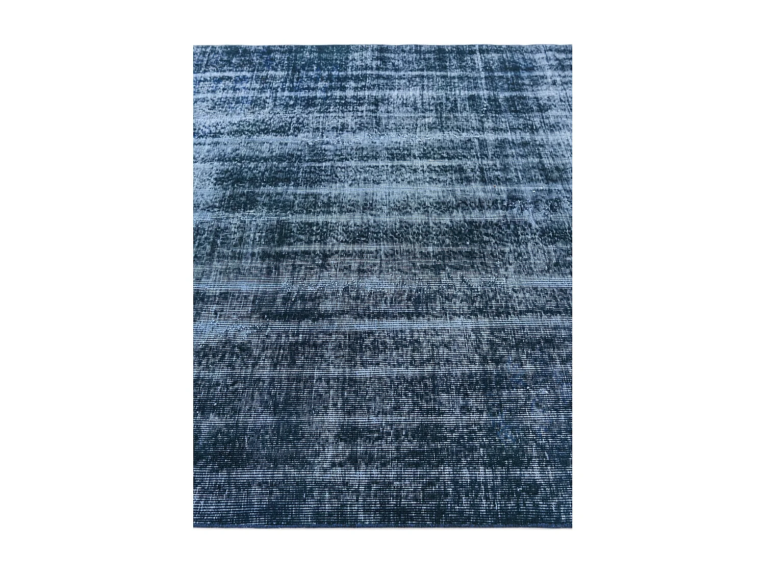 Woltapijt 206x175 Blauw Ultra Vintage