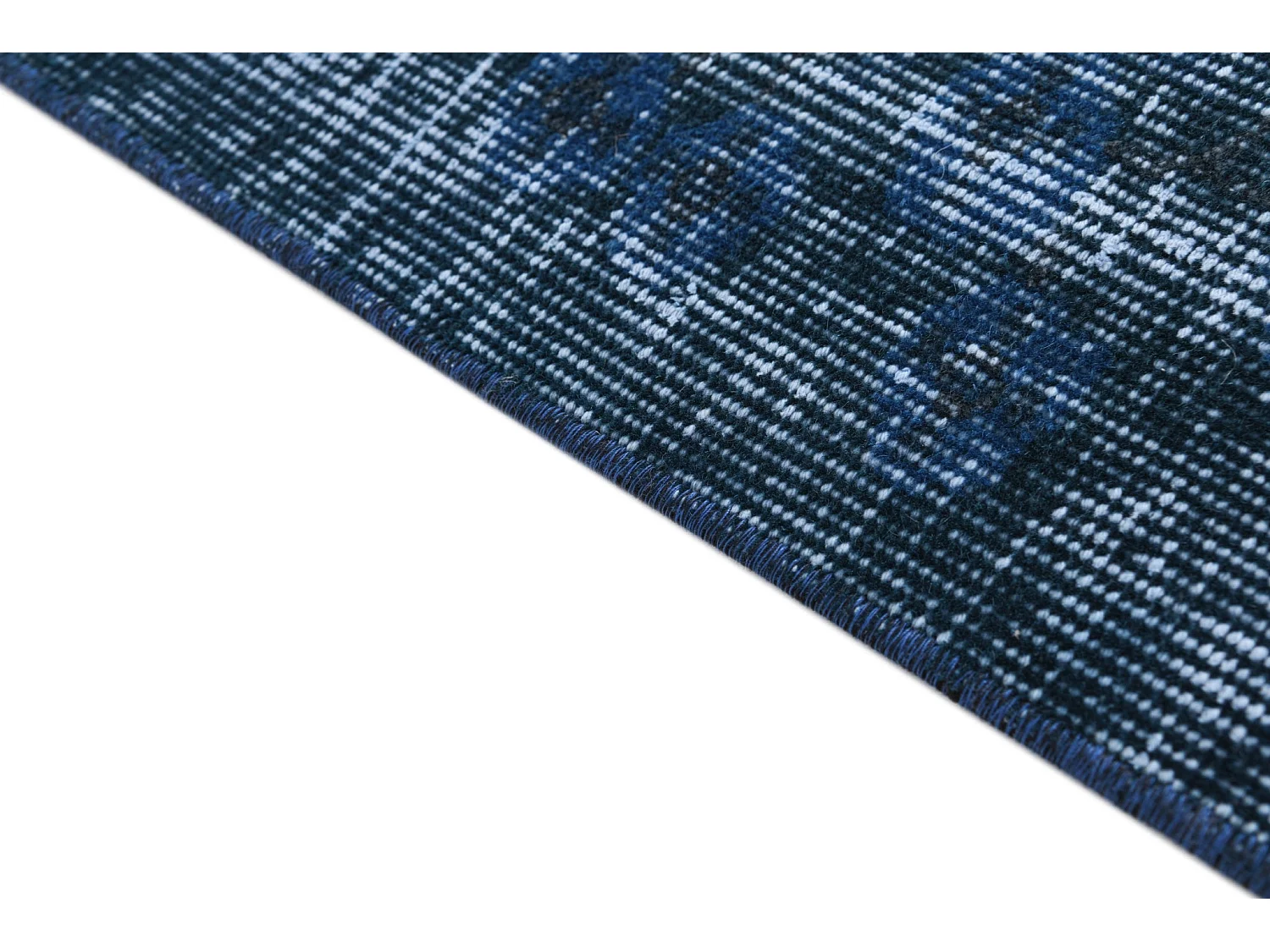 Woltapijt 206x175 Blauw Ultra Vintage