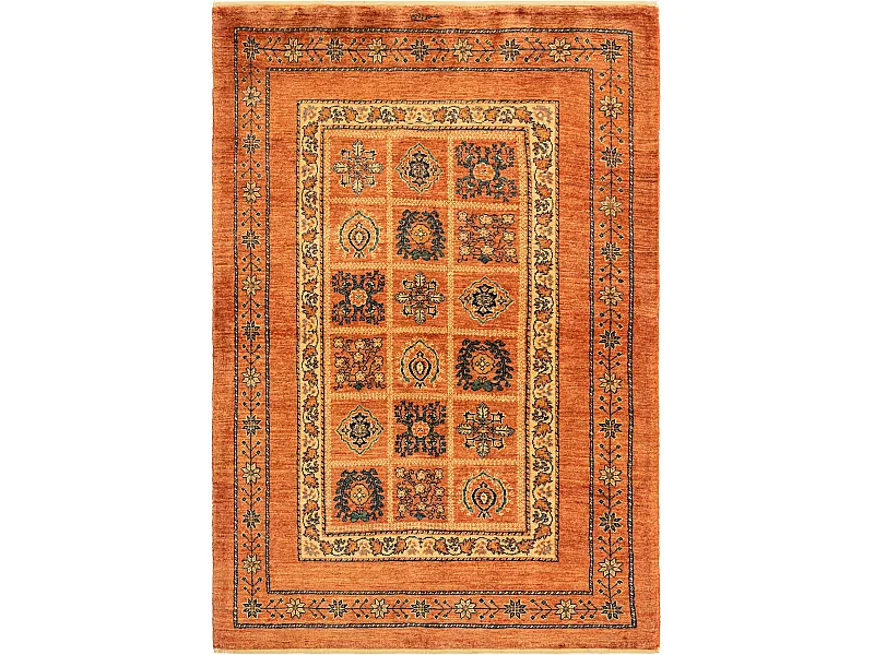 Woltapijt 161x109 Rood Kashkuli