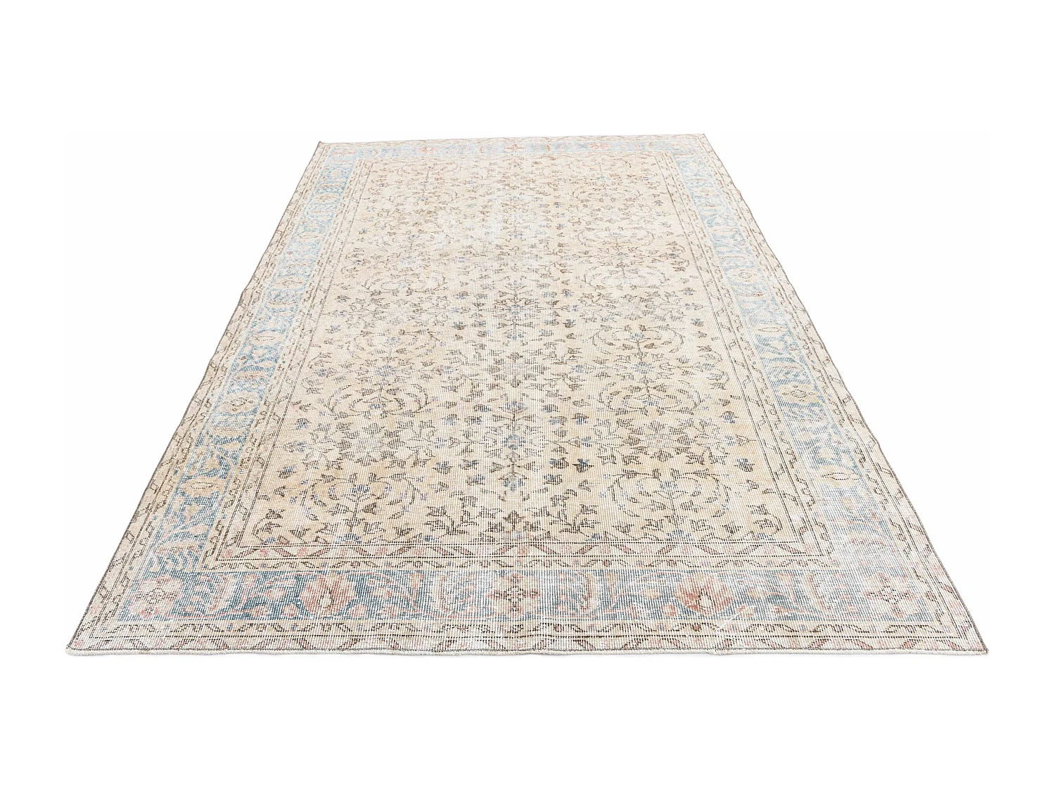 Woltapijt 272x168 Beige Ultra Vintage