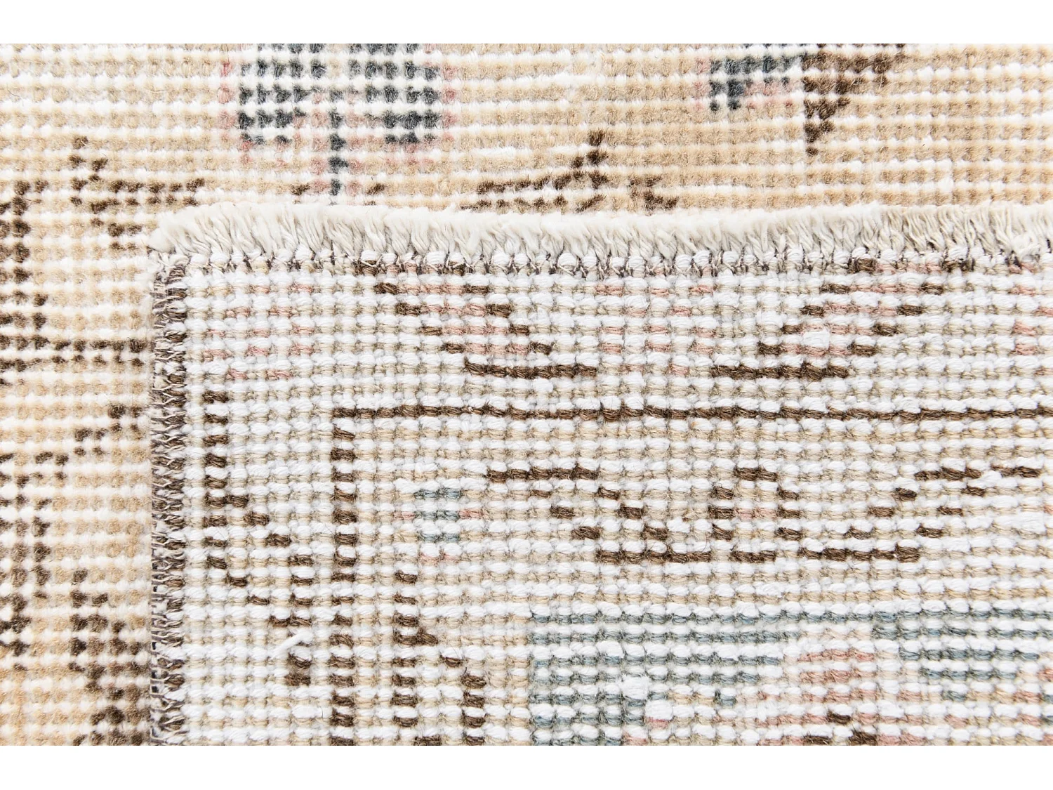 Woltapijt 272x168 Beige Ultra Vintage