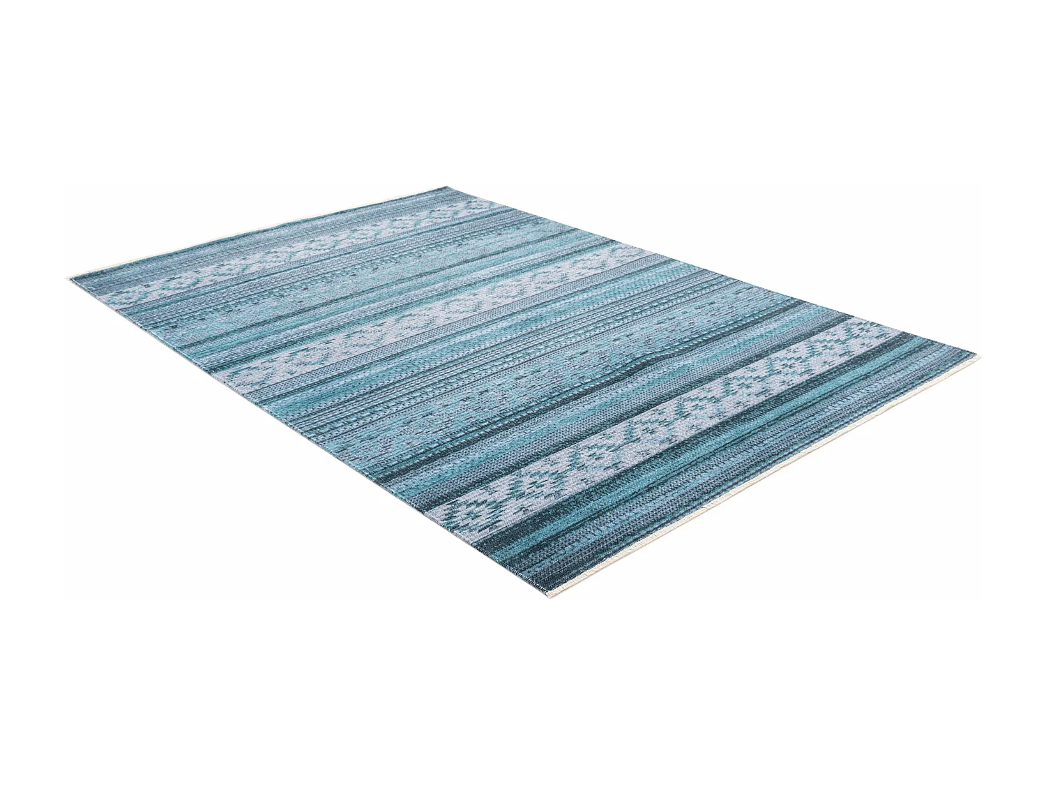 Tapis 160x245 vert Kriens Makaha