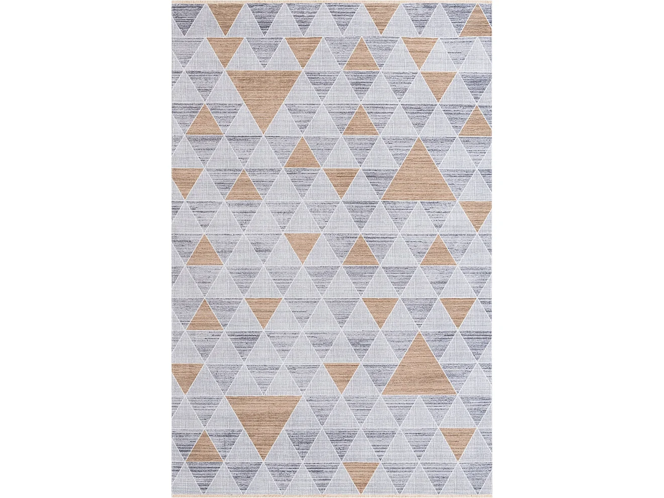 Teppich 120x185 Grau Kriens Atum