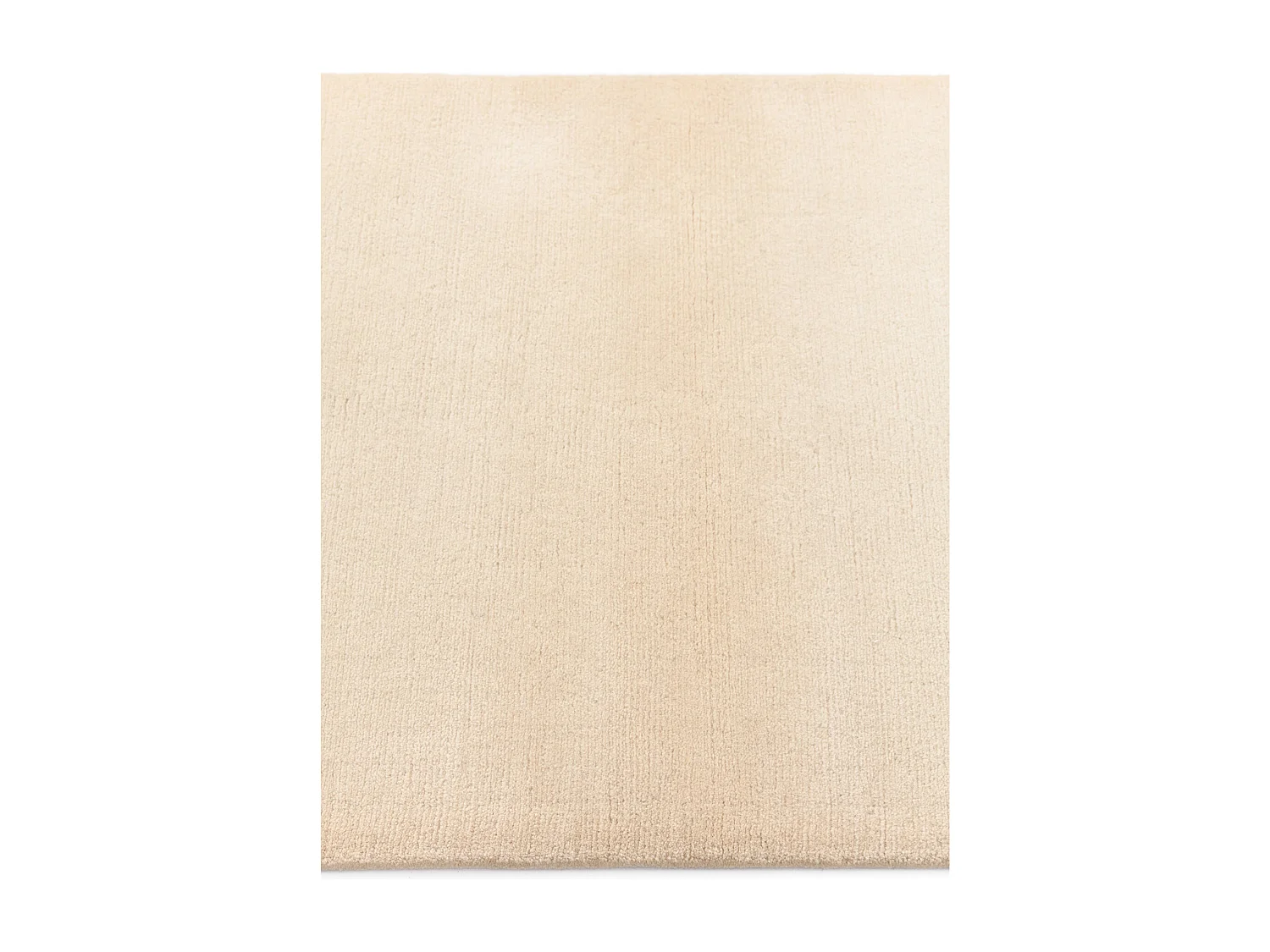 Tapis de couloir en laine 81x292 brun Darya