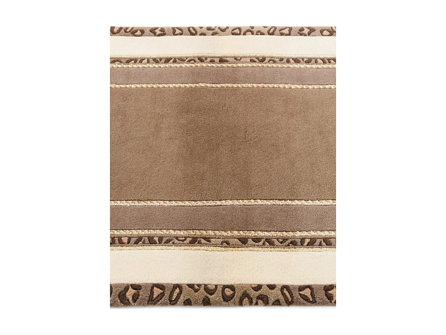 Loper-Woltapijt 300x84 Bruin Darya