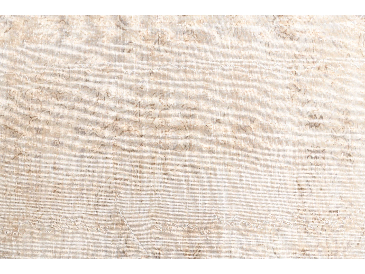 Tapis de laine 165x264 brun Ultra Vintage