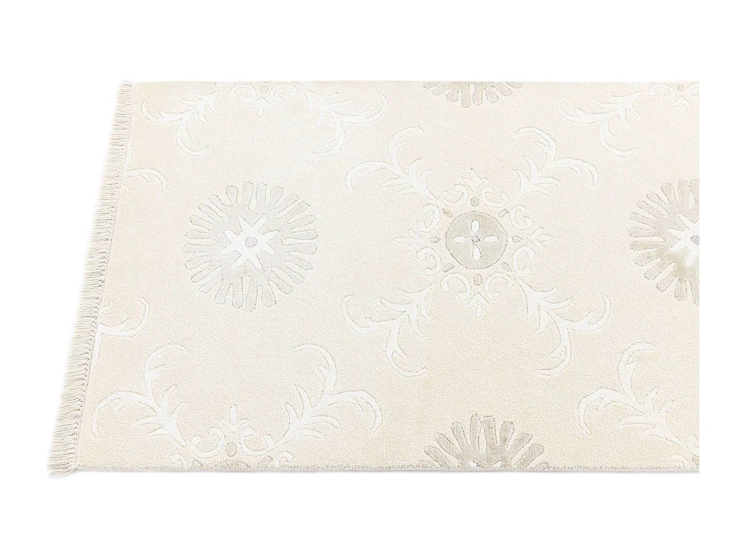 Loper-Woltapijt 295x79 Beige Darya