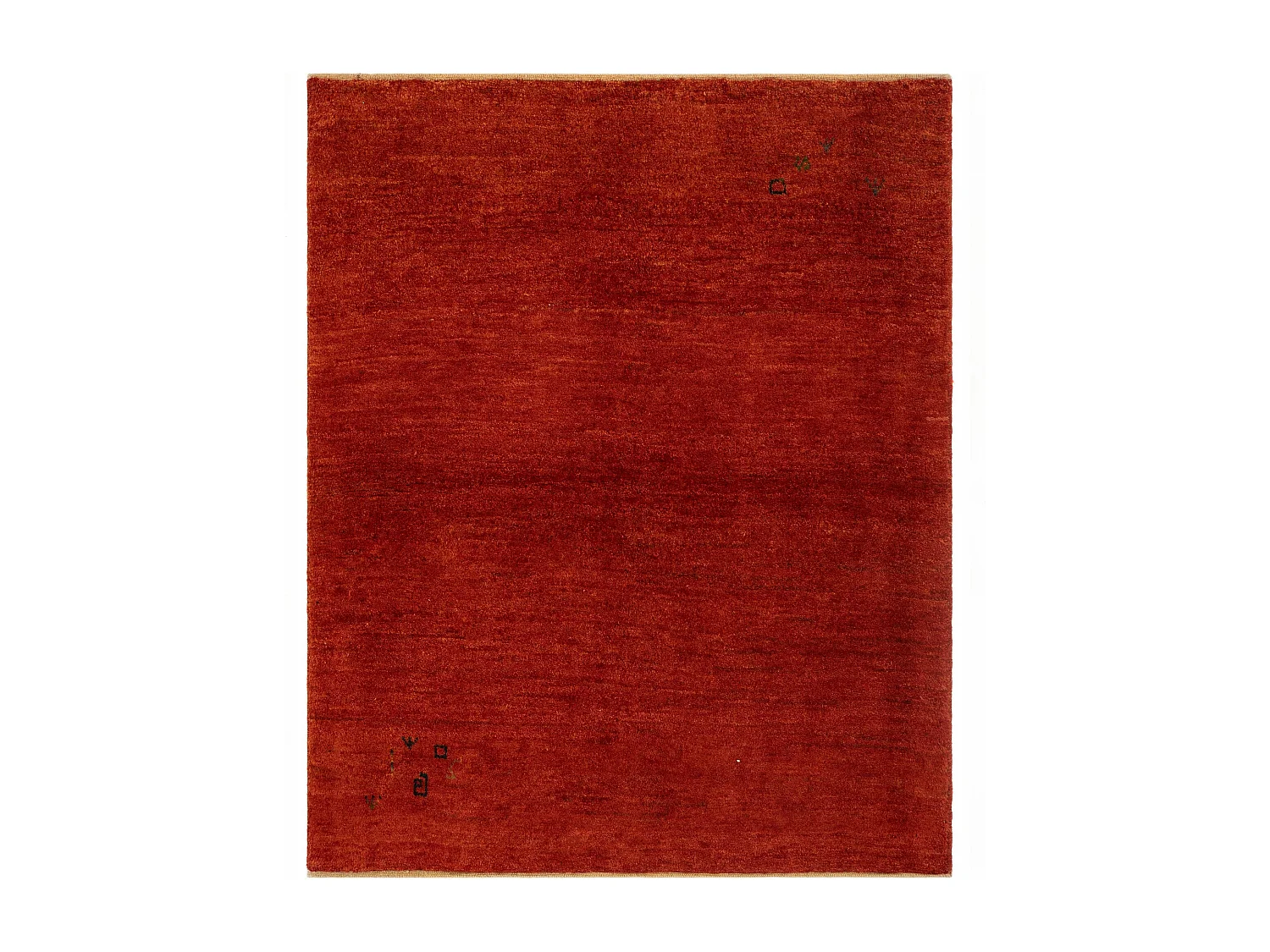 Woltapijt 150x121 Rood Gabbeh