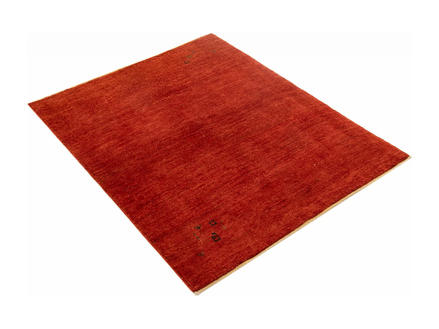 Woltapijt 150x121 Rood Gabbeh