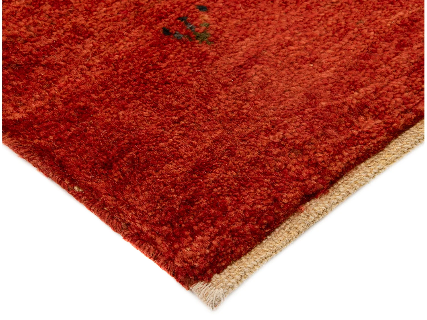 Woltapijt 150x121 Rood Gabbeh