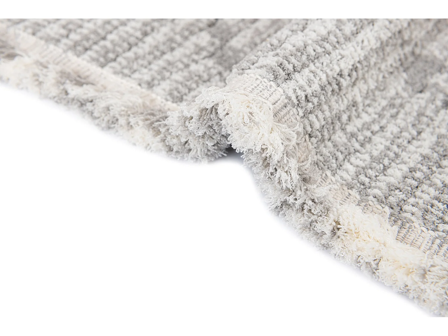 Tapijt 185x125 Grijs St. Gallen Folklore