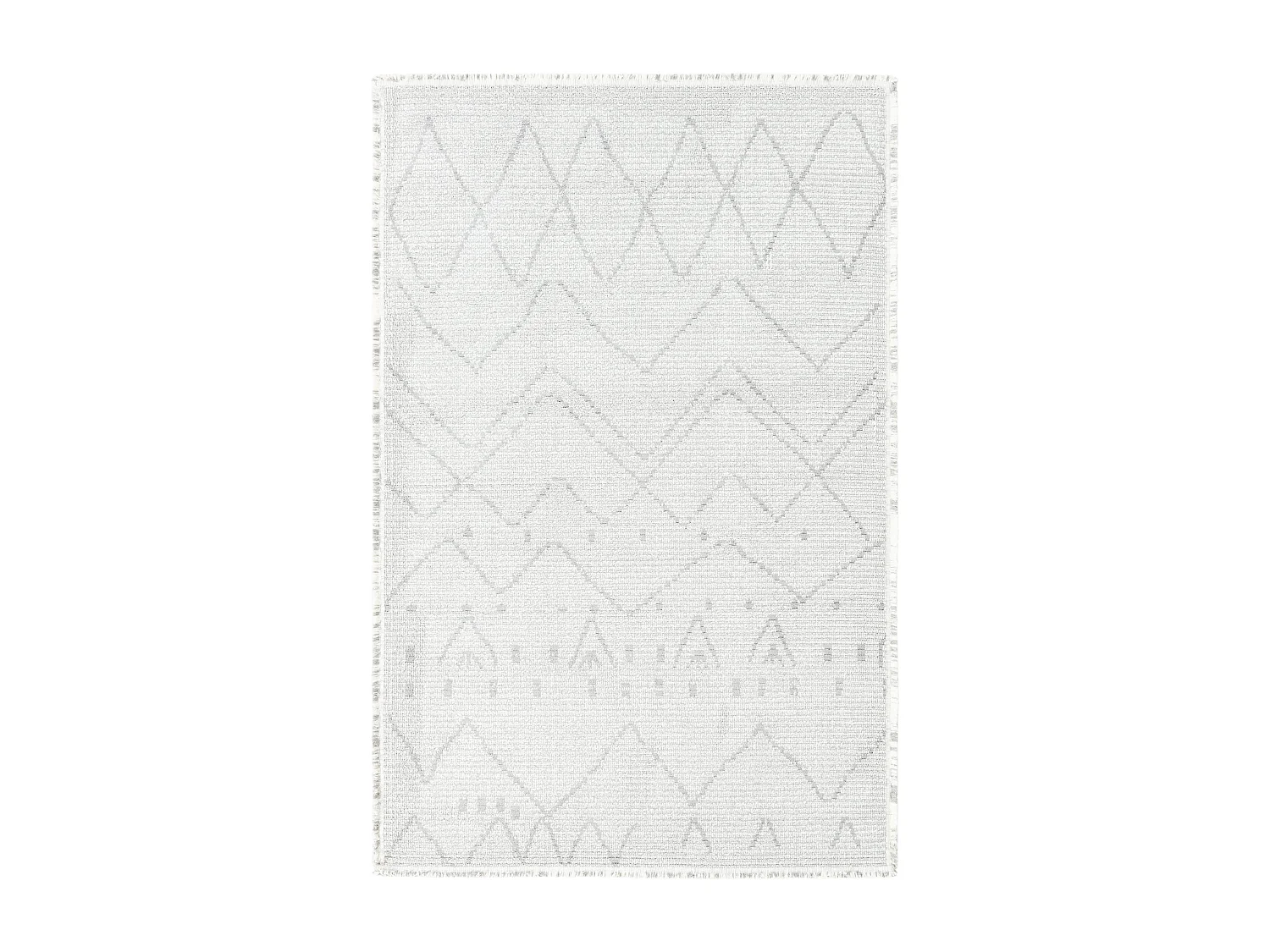 Tapis 125x185 gris St. Gallen Folklore