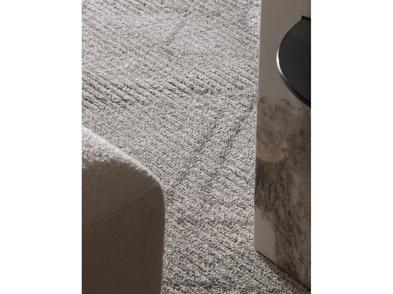 Tapis 125x185 gris St. Gallen Folklore