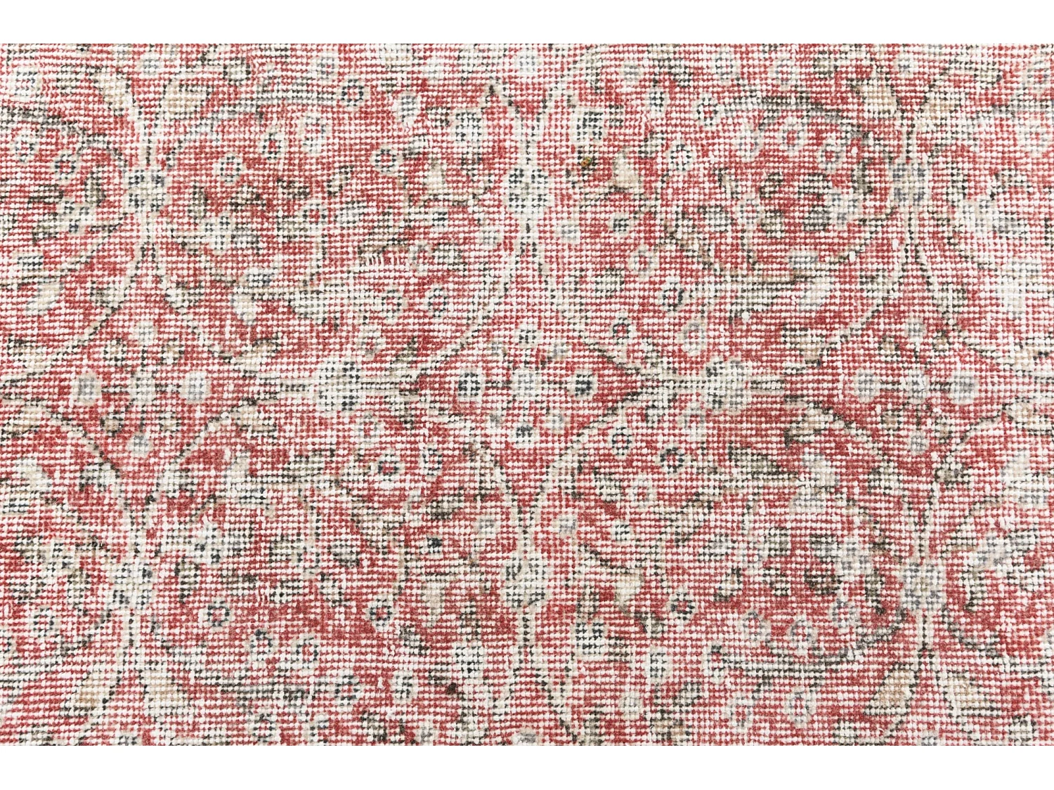 Woltapijt 264x165 Rood Ultra Vintage