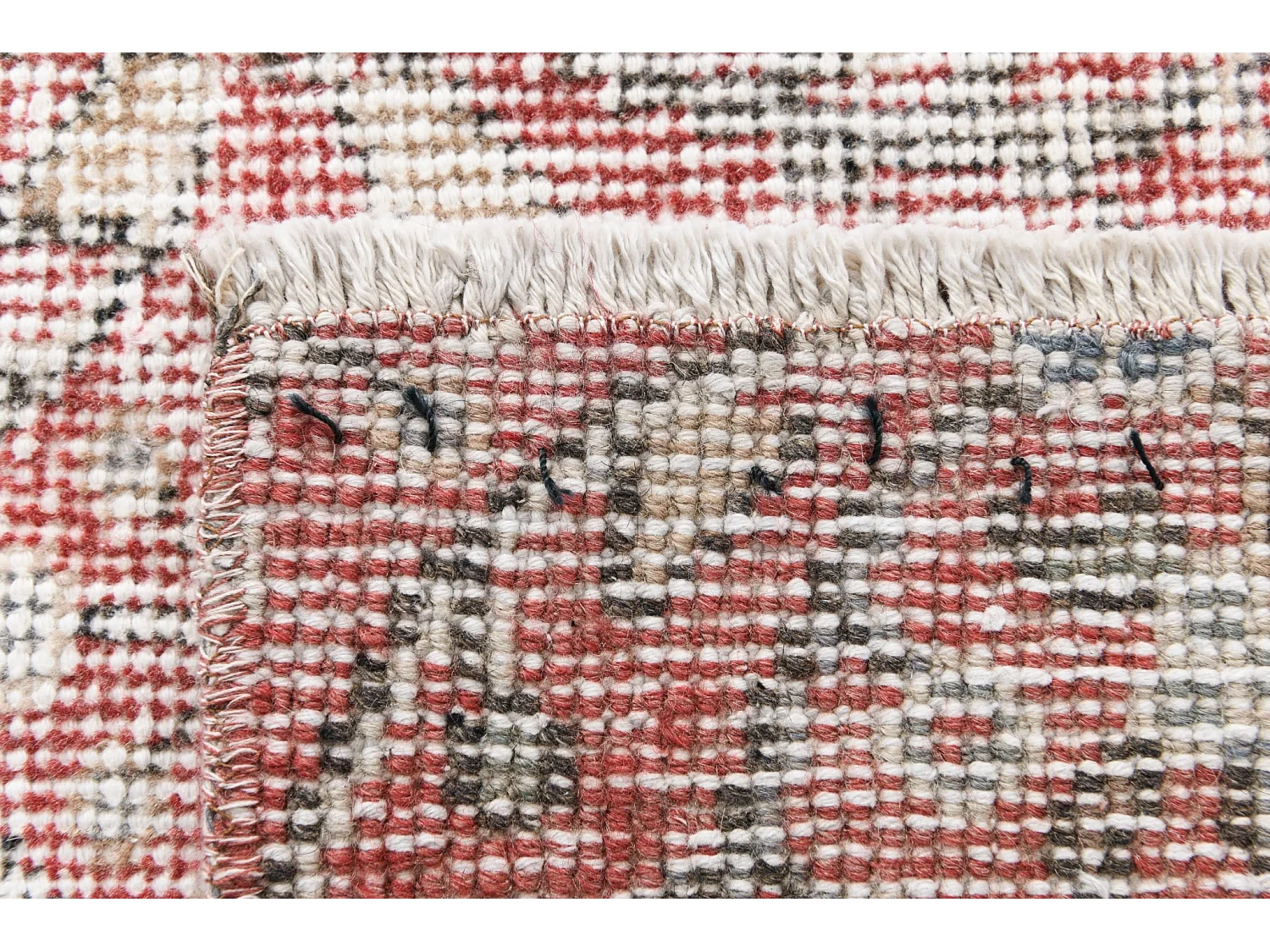 Woltapijt 264x165 Rood Ultra Vintage