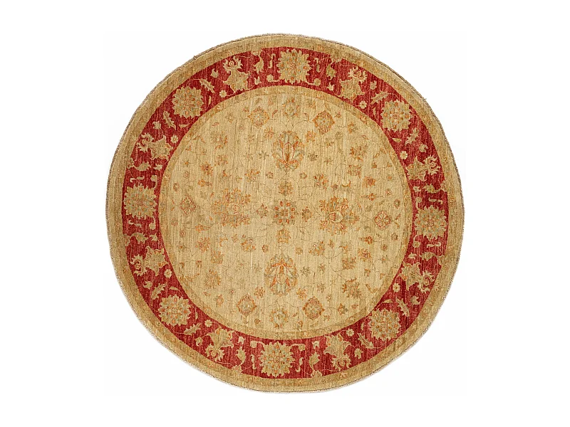 Woltapijt 195x199 Beige Kaizar