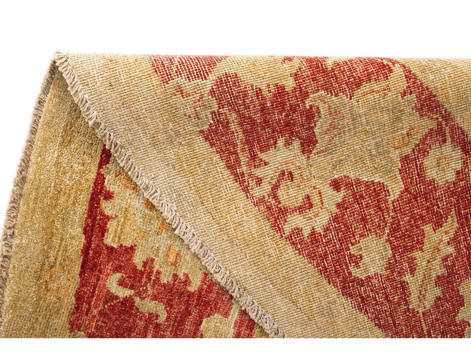 Woltapijt 195x199 Beige Kaizar