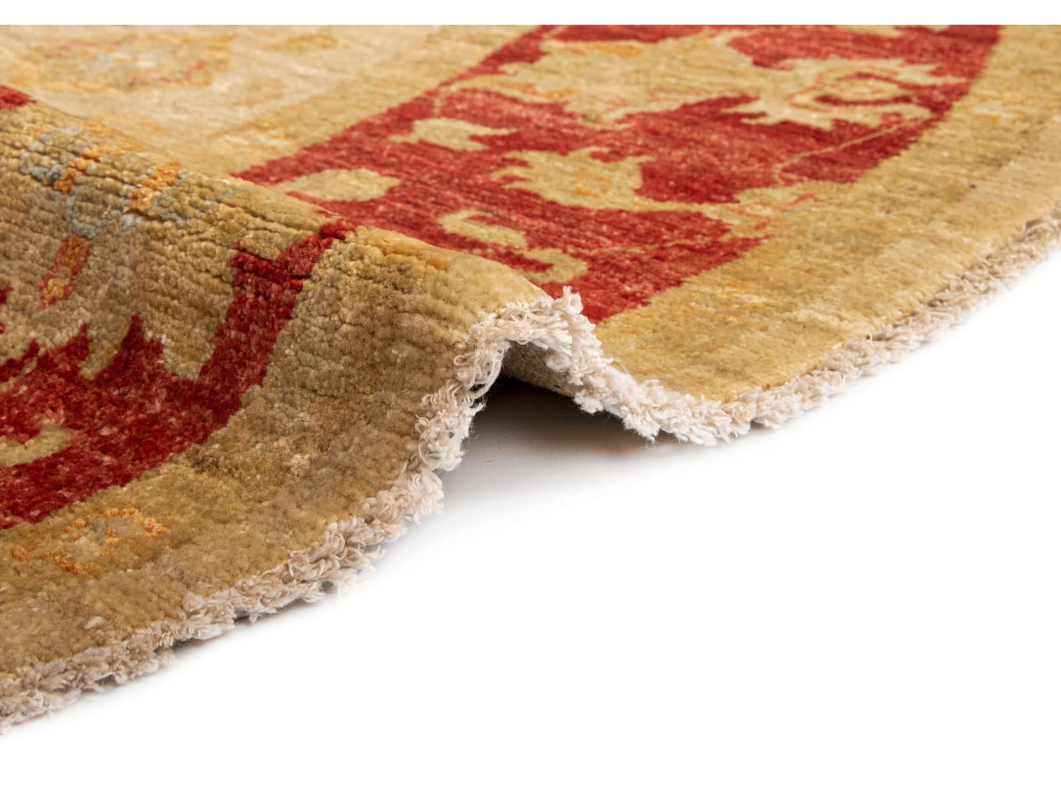 Woltapijt 195x199 Beige Kaizar