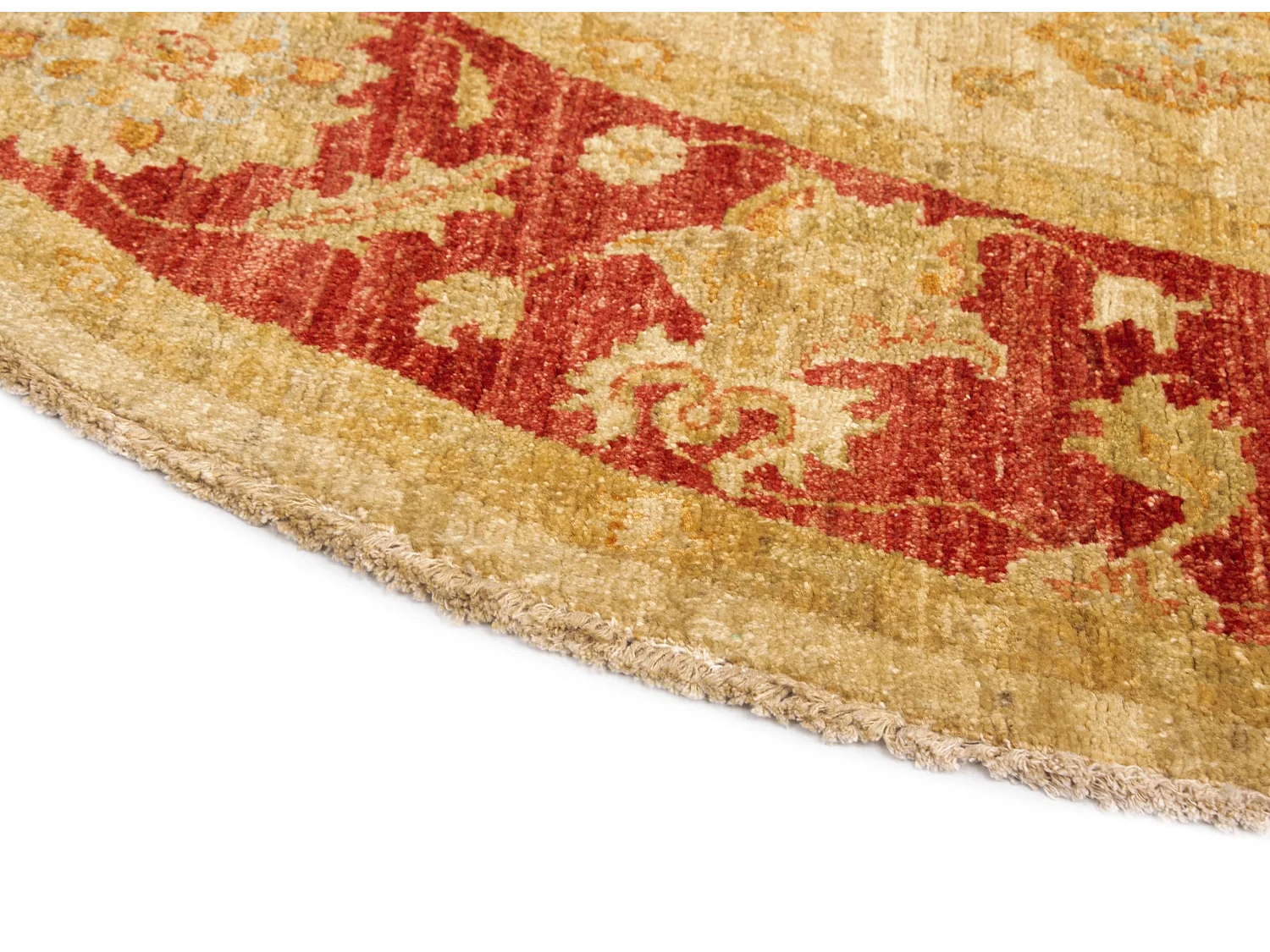 Woltapijt 195x199 Beige Kaizar