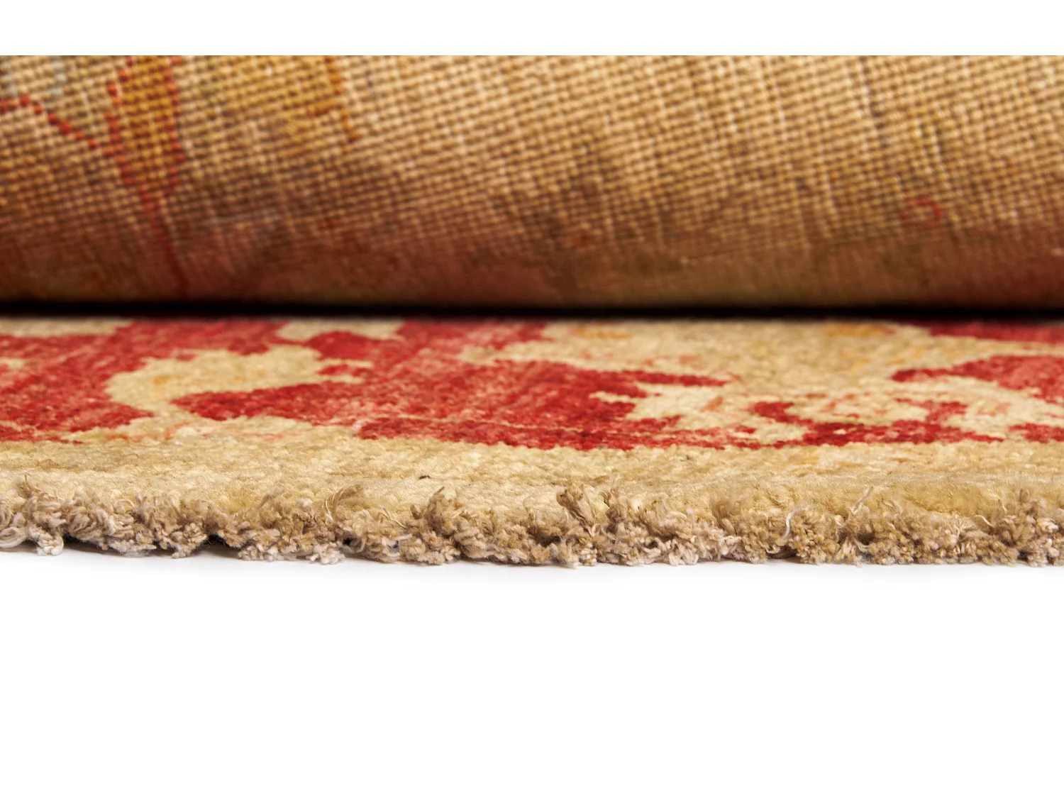 Woltapijt 195x199 Beige Kaizar