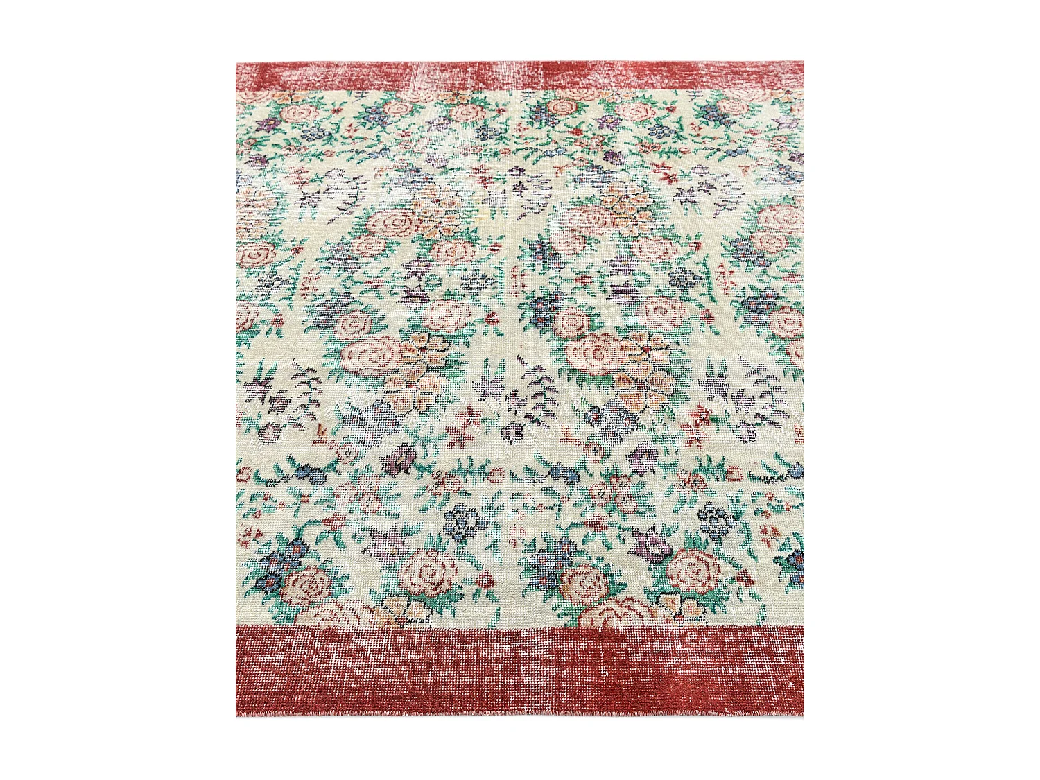 Woltapijt 259x155 Beige Ultra Vintage