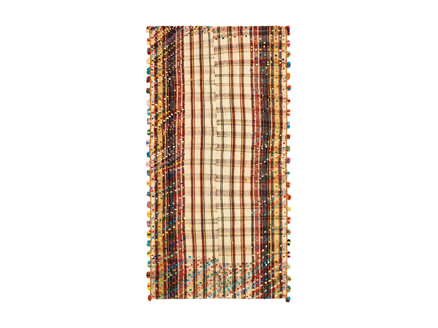 Woltapijt 230x115 Beige Jajim