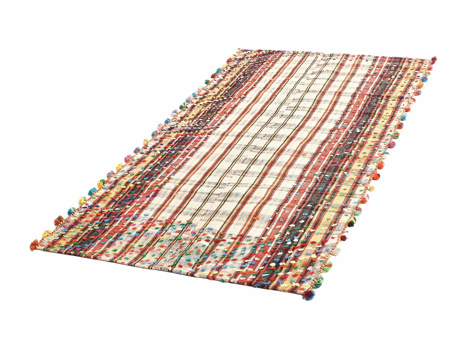 Woltapijt 230x115 Beige Jajim