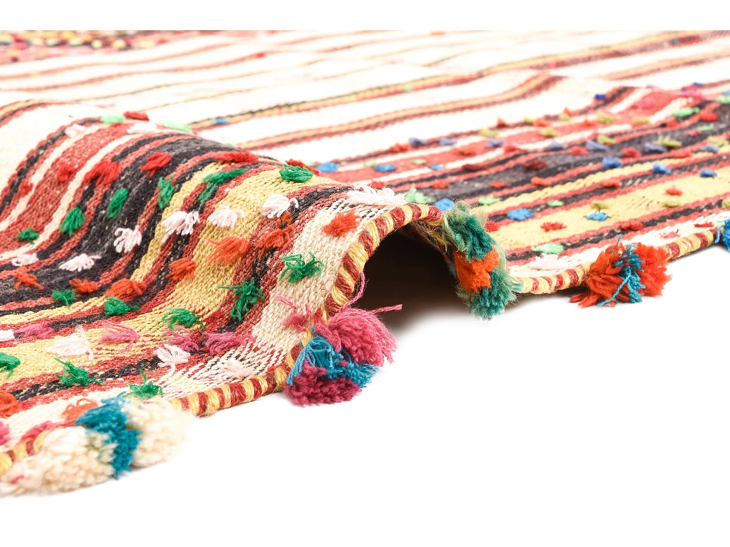 Woltapijt 230x115 Beige Jajim