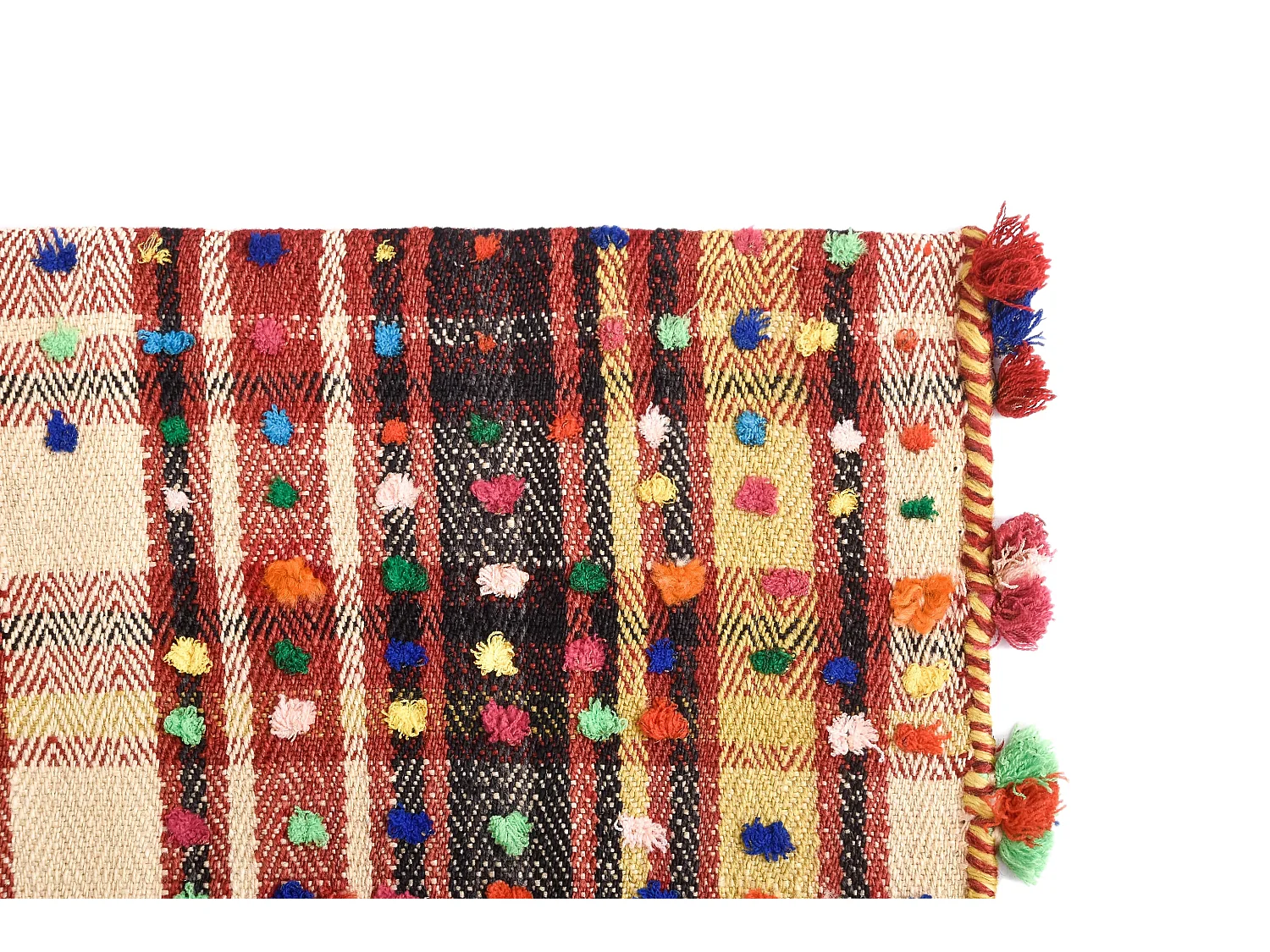 Woltapijt 230x115 Beige Jajim